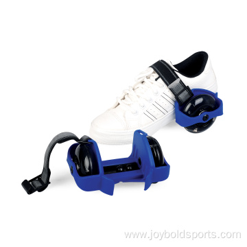 Wholesale Four Wheel Led Pvc Flashing Roller